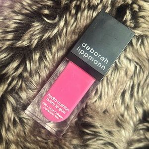 deborah lippmann hydra-cushion balmy lip gloss